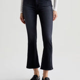 Farrah Boot Cut Crop - Glitch