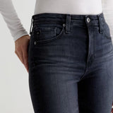 Farrah Boot Cut Crop - Glitch