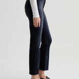 Farrah Boot Cut Crop - Glitch