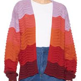 Tricot Cardigan