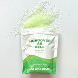 Hungover As Hell Epsom Salt Bath Soak