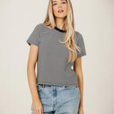 Striped Paris Tee