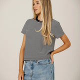 Striped Paris Tee