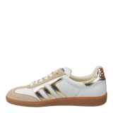 Cloud Leather Sneaker - Gold 70