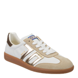 Cloud Leather Sneaker - Gold 70