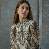 Llirea Lace Blouse