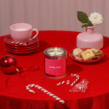 Candy Cane | Peppermint + Spearmint + Vanilla (Classic)