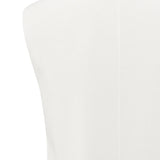 Fine knitted gilet with V-neck