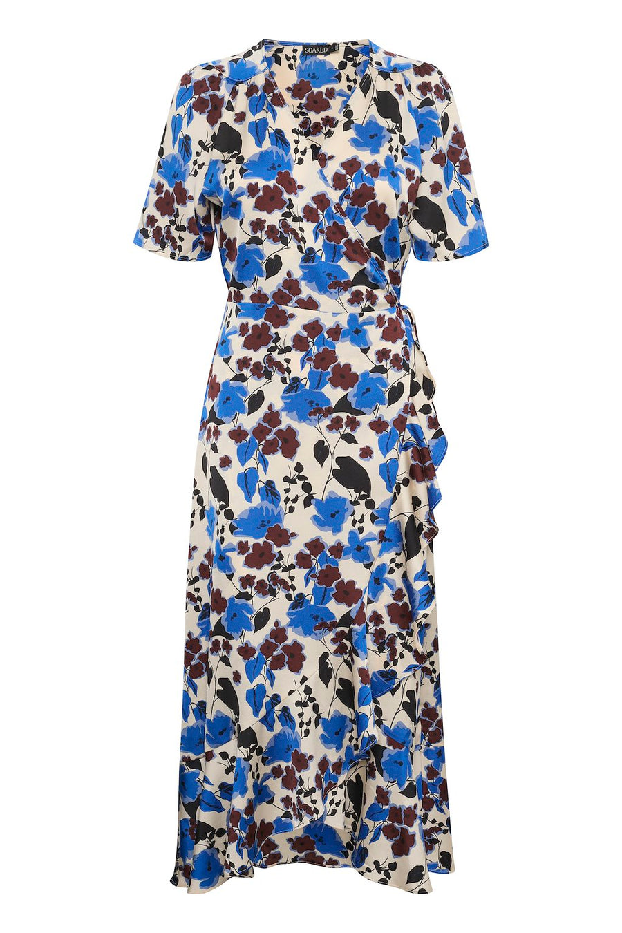 Karven Printed Dress