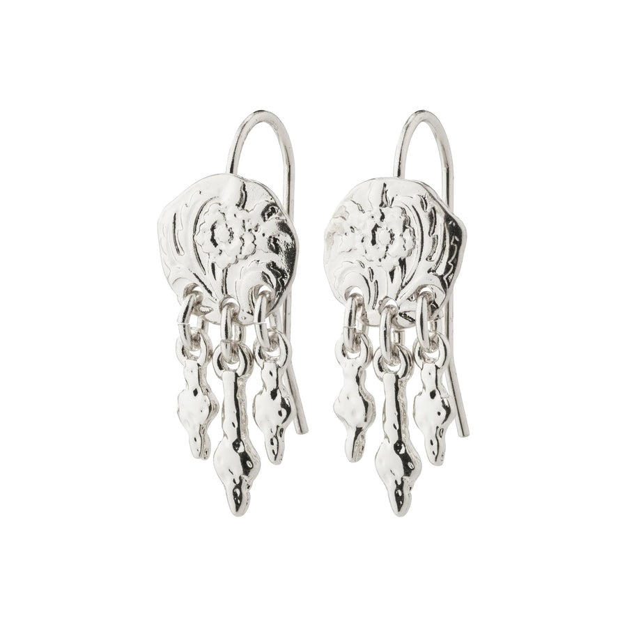 Stefania Earring - Silver