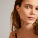 Stefania Earring - Silver