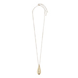 Alma Pendant Necklace - Gold