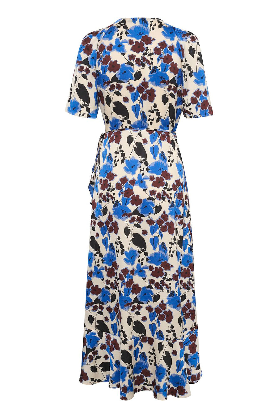 Karven Printed Dress