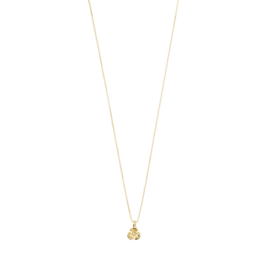 Echo Pendant Necklace