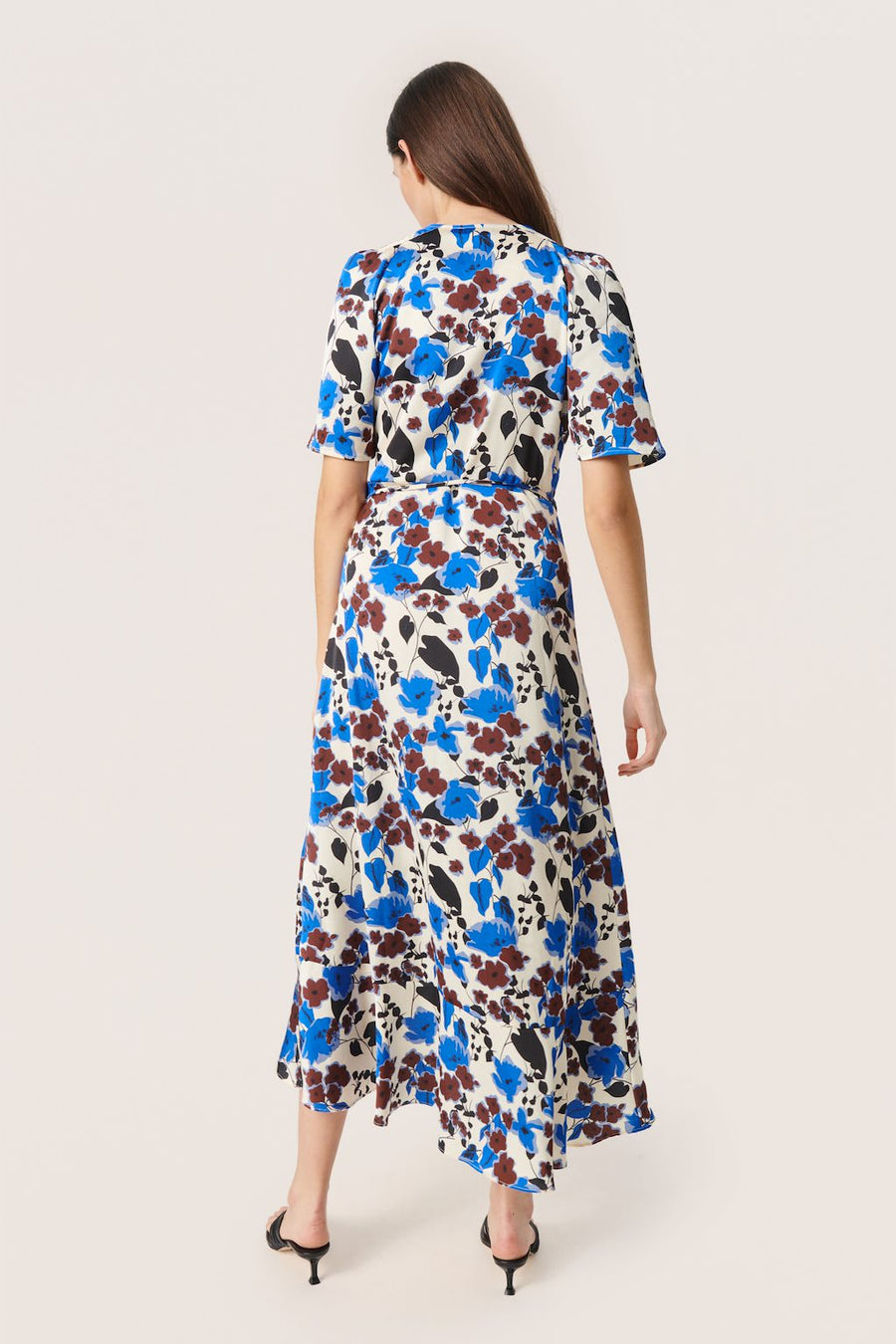Karven Printed Dress