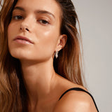 Stefania Earring - Silver