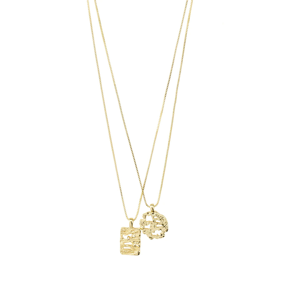 Brenda Pendant Necklace