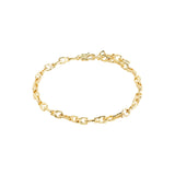 Live Ankle Chain - Gold
