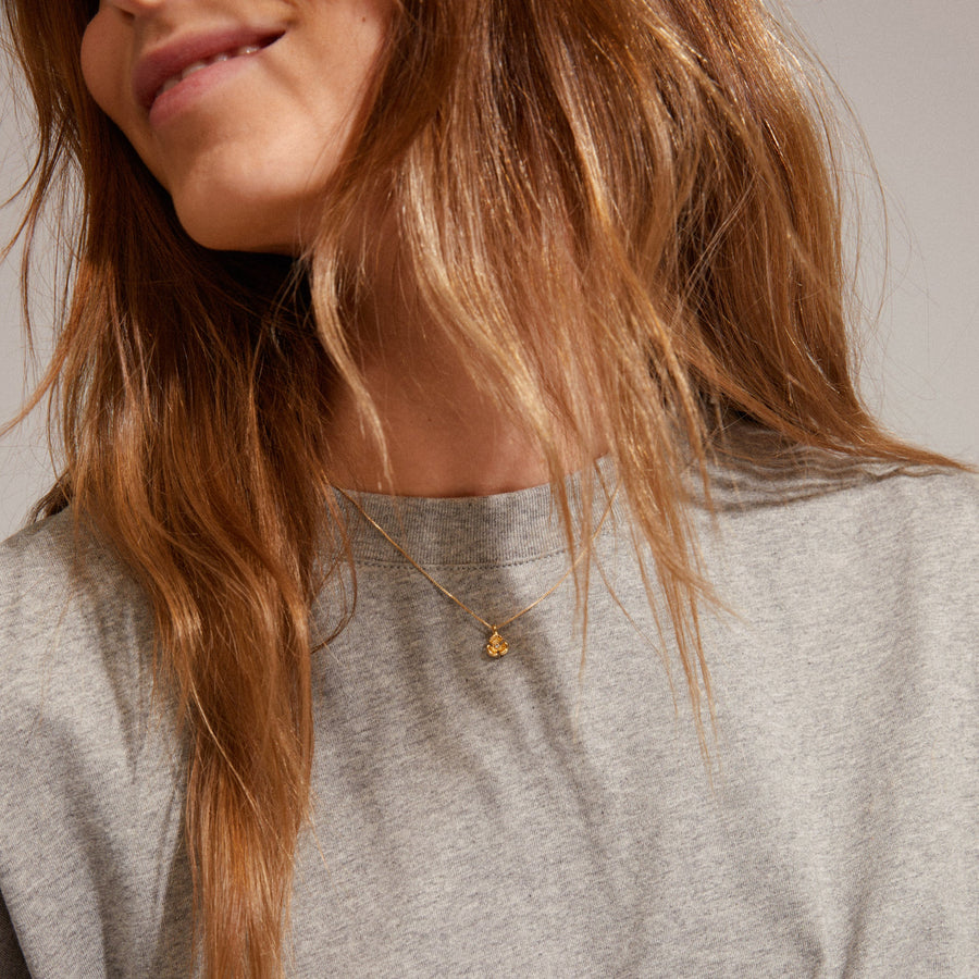 Echo Pendant Necklace
