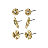 Echo Stud Trio