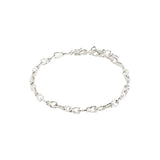 Live Ankle Chain -Silver