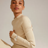 Pulse Bangle - Silver