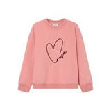 Sharly Sweatshirt - Blush