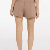 Jersey shorts w/cargo pockets