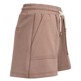 Jersey shorts w/cargo pockets