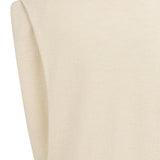 Sleeveless Knit Cardi