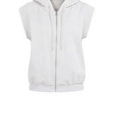 Sleeveless Hoodie