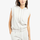 Sleeveless Hoodie
