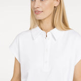 Jersey Blouse w/darts