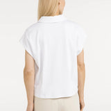 Jersey Blouse w/darts