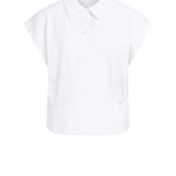 Jersey Blouse w/darts