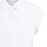 Jersey Blouse w/darts