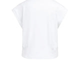 Jersey Blouse w/darts