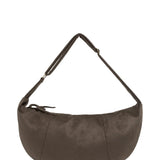 Suedine Jane Crossbody