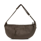 Suedine Jane Crossbody