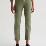 Caden Trouser - Sulfer Succulent