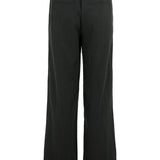 Wide Leg trouser w/contrast stripe