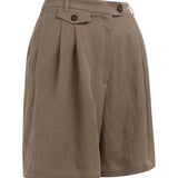 Woven Bermuda Short