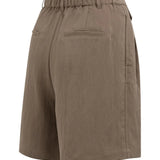 Woven Bermuda Short