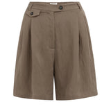 Woven Bermuda Short