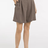 Woven Bermuda Short