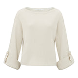 Wide Sleeve Sweater