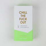 Chill the F*ck Out Shower Steamers