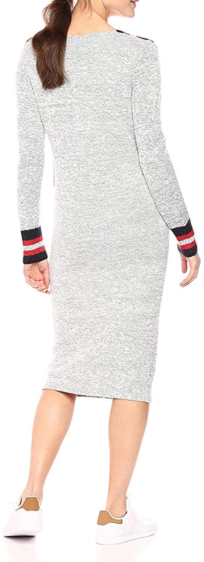 Sculpt Knit Dress