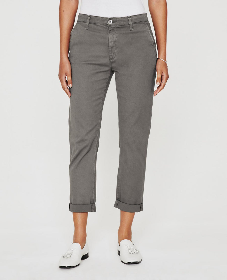 Caden Trouser - Sulfer Folkstone Grey