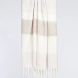 Hornby Blanket - Fawn Stripe